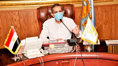 تفاصيل ضبط ولي أمر داخل لجنة للامتحانات.. ومحافظ الغربية يتخذ هذا القرار