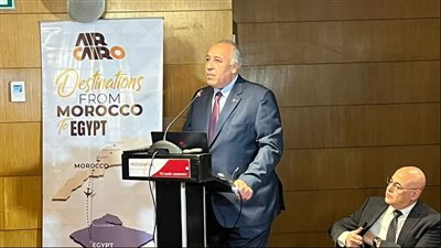رحلتين أسبوعيًا.. أير كايرو تحتفل بافتتاح خطها الجديد بين كازابلانكا والاسكندرية
