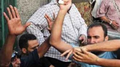 مشاجرة طاحنة تنتهي بجريمة قتل في السلام.. اعرف التفاصيل