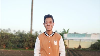 محمد رمضان غنيم يشارك في 