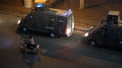 أطلق مسلحون النار عليه.. تطورات الحالة الصحية لـ «أمين شرطة» فى أسوان