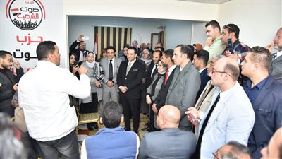 محمد بدران: هدفنا التواجد الحقيقي في الشارع وطموحات الشباب على رأس الأولويات