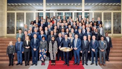 بمشاركة وزير التموين.. توصيات المنتدى الدولي للأغذية والزراعة في برلين