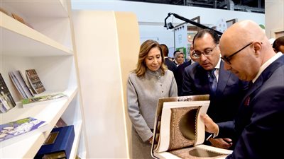رئيس الوزراء يشهد افتتاح الدورة 54 لمعرض القاهرة الدولي للكتاب