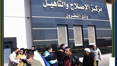 الداخلية: الإفراج عن 2194 نزيلا بالسجون على مستوى الجمهورية