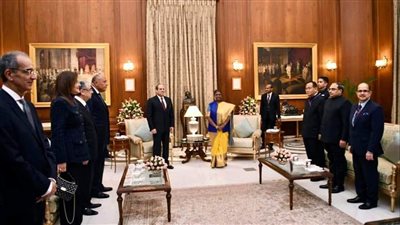 حزب «المصريين الأحرار» يكشف عن مكاسب زيارة الرئيس السيسي للهند