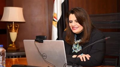 وزيرة الهجرة: منفتحون على التعاون وتبادل الخبرات مع مختلف دول العالم 