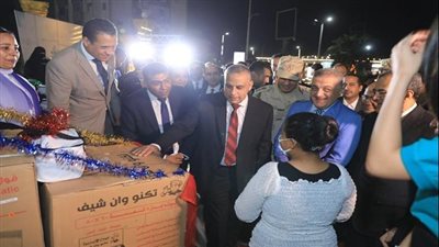 بالأرقام|«الفقي» يعلن كشف حساب «حياة كريمة» منذ انطلاقها بسوهاج