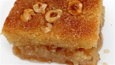 بمذاق رائع.. طريقة عمل الهريسة الأصلية