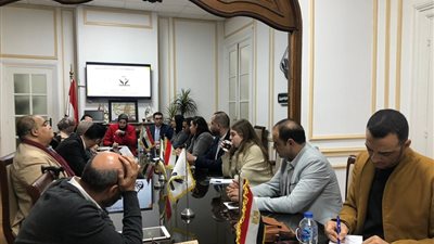 تفاصيل توصيات ورشة «تنسيقية الأحزاب» لدعم الدراما المصرية وصناعة المحتوى