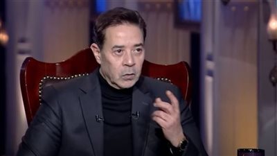 مدحت صالح: عملت أغنية مهرجان ولكن مغنتهاش في الحفلات