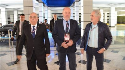 بطولة البريميرليج تحت أنظار رئيس الاتحاد الدولي للكاراتيه.. وصبحي يفتتح البطولة 