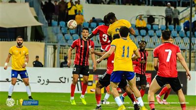 الإسماعيلي يستعيد ذاكرة الانتصارات بتحطيم كمين الداخلية 