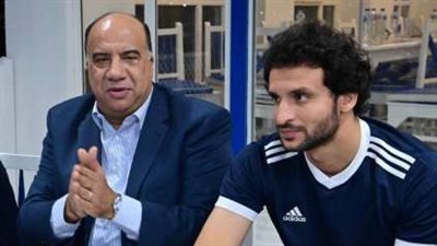 فشل مخطط وفد الزمالك لإعادة محمود علاء.. ومصيلحي يرفض عودة اللاعب