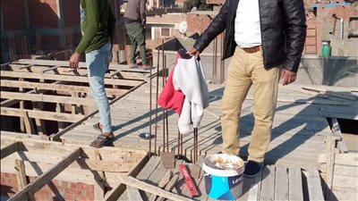 محافظ الدقهلية: استمرار جهود الوحدات المحلية للتصدي للبناء المخالف والتعديات