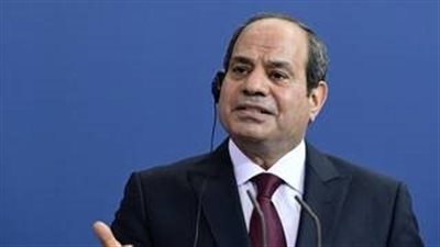 الرئيس عبد الفتاح السيسي: القدس عصب القضية الفلسطينية والقلب النابض لدولتها