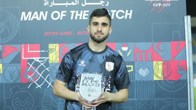 رزقي حمرون يحطم رقم الشحات وكهربا.. ويقتحم قائمة أسرع هدف في الدوري