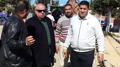 محمد زايد يحقق نجاحات في تطوير وإنشاء المدارس والمستشفى المركزي والشوارع بـ 