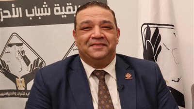 النائب محمد عزمي: تطوير المشاركة المجتمعية داخل تنسيقية شباب الأحزاب بشكل مستمر 