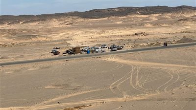 الدنيا مقلوبة بـ«وادي المياه» وتحركات لمواجهة المطاريد في أسوان 