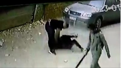 التحريات تفجر مفاجأة.. القصة الكاملة لواقعة سحل طالب بحدائق حلوان