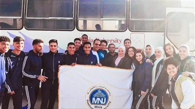 جامعة المنيا الأهلية تُشارك في أسبوع إعداد قادة الجامعات الأهلية والتكنولوجية بــ 