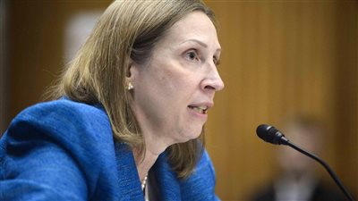 السفيرة الأمريكية الجديدة لدى موسكو 