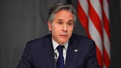 بلينكن سيبحث الحرب الروسية في أوكرانيا خلال زيارته للصين الأسبوع المقبل