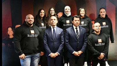 بنك القاهرة راعي أبطال مصر للبطولات الدولية وأولمبياد باريس 2024