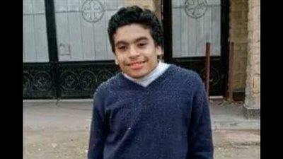 بسبب السرعة الجنونية.. مصرع طفل صدمه موتوسيكل في حلوان