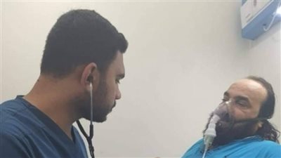 بعد إصابته بأزمة قلبية.. تطورات حالة نادر أبو الليف 