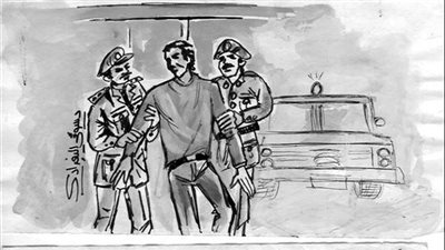 القصة الكاملة في واقعة الطفل المذبوح أعلى كوبري علوي بسوهاج