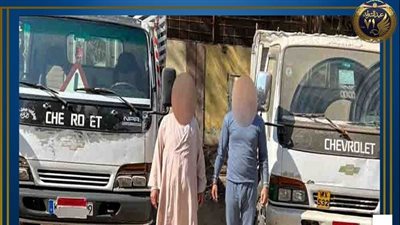 لمساومة مالكها على دفع فدية.. عصابة خطيرة تسرق السيارت النقل في القاهرة