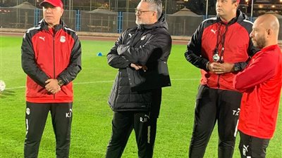 انطلاق معسكر المنتخب الأوليمبي.. وميكالى يشكر الأندية