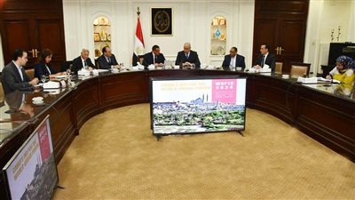 وزيرا الإسكان والتنمية المحلية يستعرضان تحضيرات استضافة المنتدى الحضري العالمي