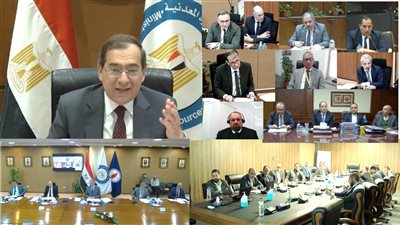 اعتماد الموازنات التخطيطية لشركتى عجيبة والفرعونية للبترول 