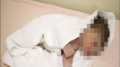 مباحث المطرية تكشف غموض العثور على جثة رضيع فى الطريق العام 