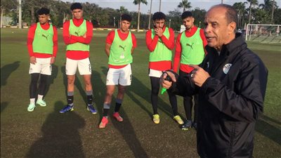 مدرب منتخب الشباب يكشف سر الفضيحة في أمم إفريقيا 