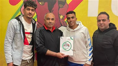 السكة الحديد يتعاقد مع عمر صلاح لاعب فيوتشر