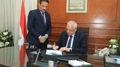 إعلان نتائج الشهادة الإعدادية في الجيزة بعد اعتمادها من المحافظ 