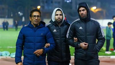 سموحة يبدأ صفحة جديدة مع سامي ومؤمن زكريا ضمن الجهاز