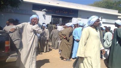 الجمعة الحزينة.. مصرع وإصابة 3 أشخاص في حادث مروع بأسوان 