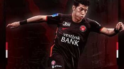 كواليس اختيار إمام عاشور رقم قميصه الجديد مع ميتيلاند الدنماركي