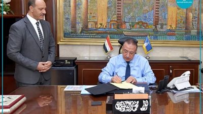 محافظ الإسكندرية يعتمد نتيجة الشهادة الإعدادية 