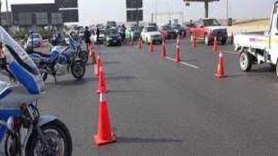 محافظة الجيزة: غلق جزئي لشارع الأهرام وتقاطعه مع شارع الأشول بالاتجاهين