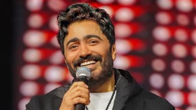 عودة تامر حسني إلى لبنان بعد غياب 7 سنوات 