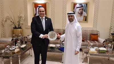 رئيس الرعاية الصحية: الاتفاق على توقيع مذكرة توأمة مع هيئة صحة دبي