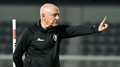 فيريرا يطلب عودة مساعده مجددا.. وإدارة الزمالك ترفض 