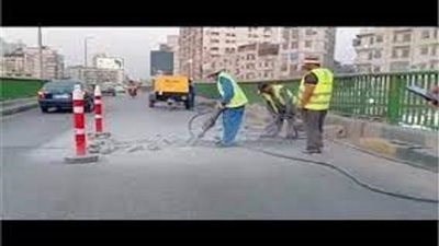 محافظة الجيزة: غلق كلي لمنزل كوبري الملك فيصل المؤدي إلى شارع السودان