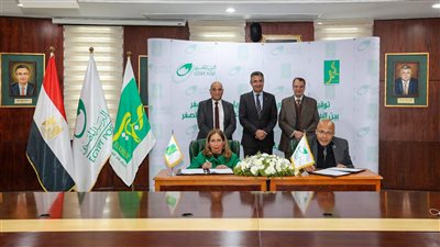 البريد المصري يطلق خدمات صرف التمويل متناهي الصغر بالتعاون مع شركة الخير 